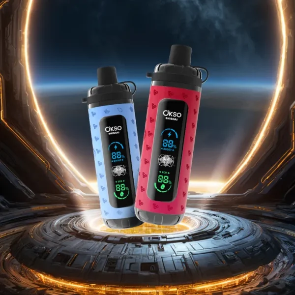 OKso Shisha Max 40k Disposable Vape