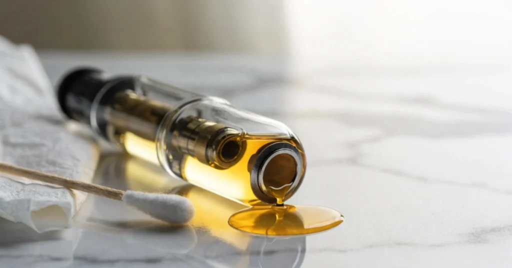 Is your vape leaking and making a mess? Discover the most common causes of vape leaking and learn quick, practical fixes to stop the leak fast and get back to a smooth vaping experience.