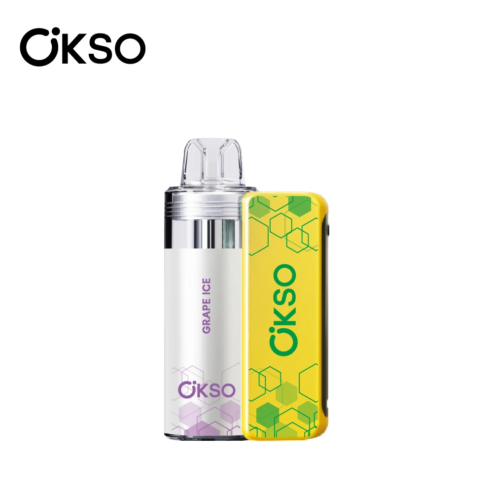 OKSO Switch Pod Vape Kit 50k Puffs Dual Mode Adjustable2 OKSO Switch Pod Vape Kit 50k Puffs Dual Mode Adjustable2
