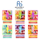 Fumot Eco 4in1 80000 Puffs Disposable Vape|20MG